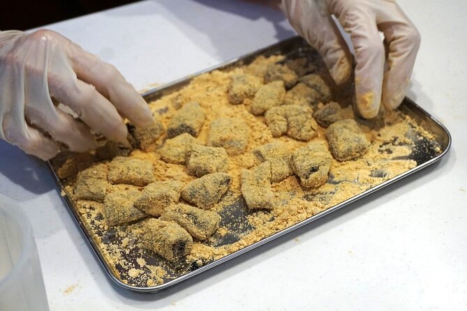 Mochi Sweets Making Class in Tokyo - Getting There from Central Tokyo and Using Time Before/After