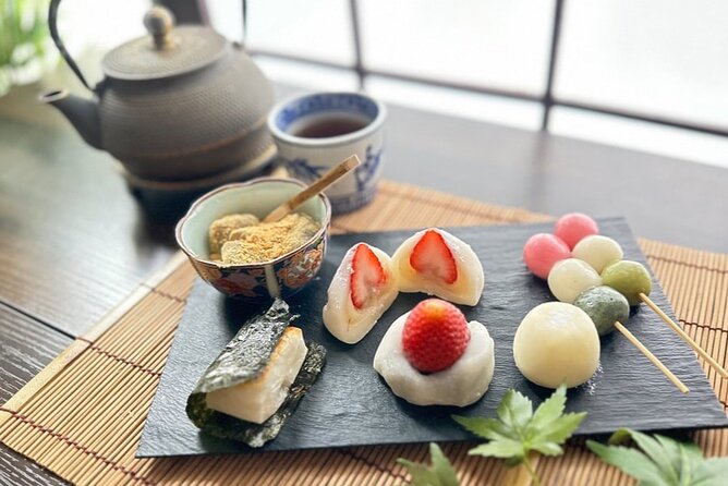 Mochi Sweets Making Class in Tokyo - Small Practical Notes: Cats, Language, and Family Suitability