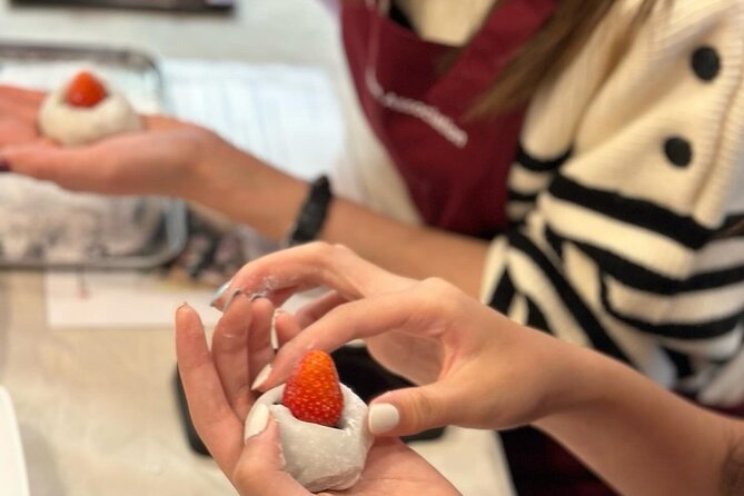 Mochi Sweets Making Class in Tokyo - Should You Book Mochi Sweets Making Class in Tokyo?