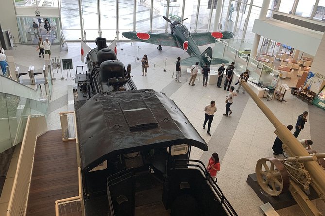 Modern Japanese History Tour in Tokyo - Why Yasukuni, Yushukan, and Showa-kan fit together