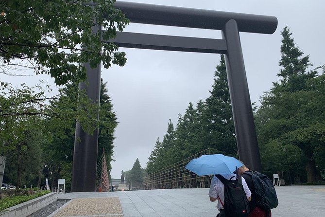 Modern Japanese History Tour in Tokyo - Stop 2: Yushukan Museum—military history and kamikaze explained
