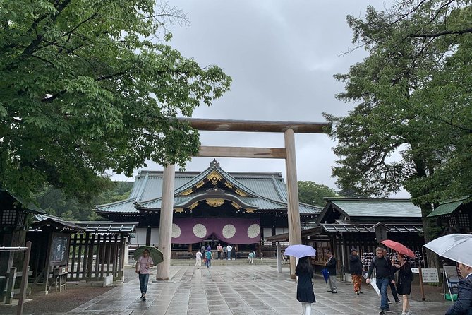 Modern Japanese History Tour in Tokyo - Price and value: what you’re really paying for