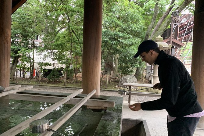 Modern Japanese History Tour in Tokyo - Sensitive topic rules: how to make it respectful and useful