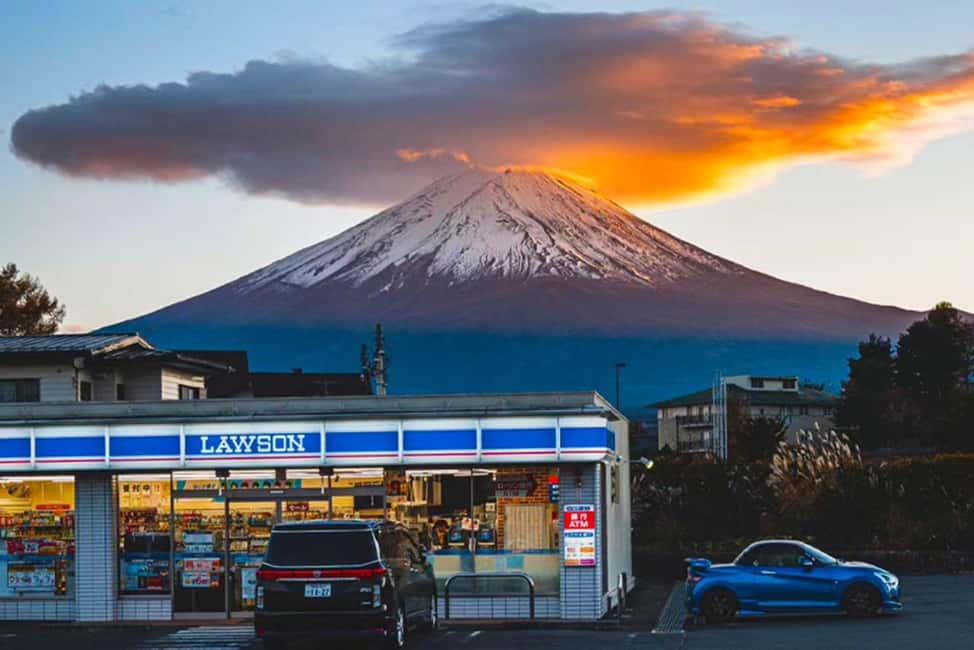 Mount Fuji 1-Day Trip: the Hottest Photography Tour - Key highlights you’ll feel right away