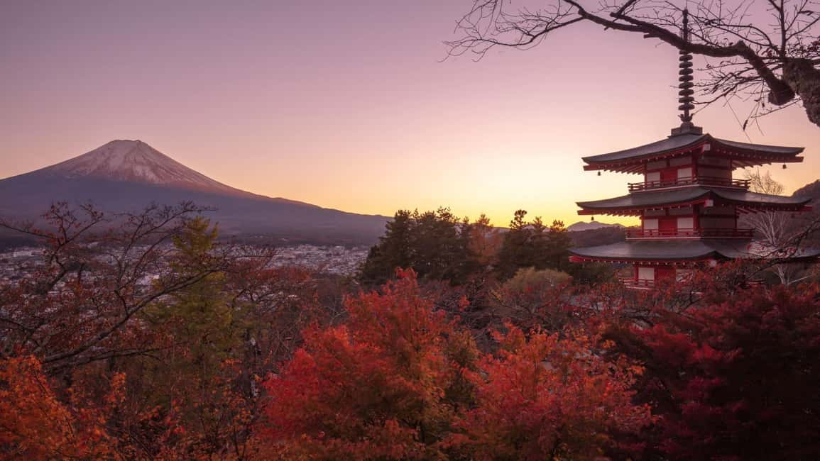 Mount Fuji 1-Day Trip: the Hottest Photography Tour - A 10-Hour Fuji Photo Route That Handles the Hard Parts