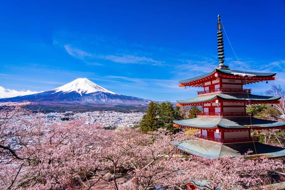 Mount Fuji 1-Day Trip: the Hottest Photography Tour - The Fuji Detail Stops: Stairway to Heaven and Hikawa Clock Shop