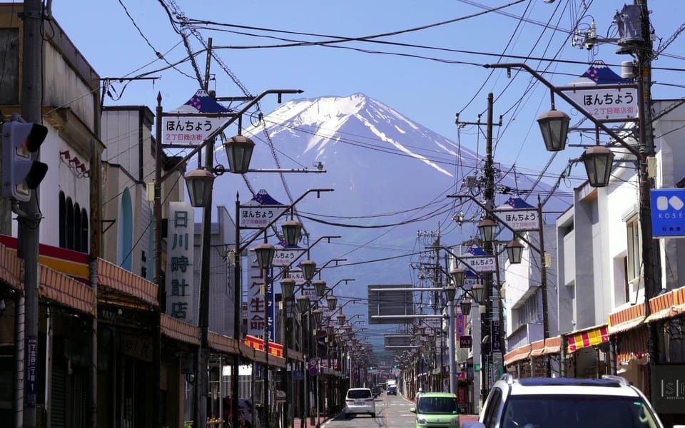 Mount Fuji 1-Day Trip: the Hottest Photography Tour - Seasonality and Weather Reality: How to Get the Most from Fuji