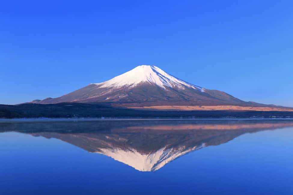 Mount Fuji 1-Day Trip: the Hottest Photography Tour - Arakurayama Sengen Park: Chureito Pagoda and Those 397 Steps
