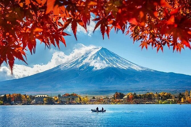 Mount Fuji 5th Station, Arakurayama, Oshino Hakkai and Hot Spring - Key things to know before you go