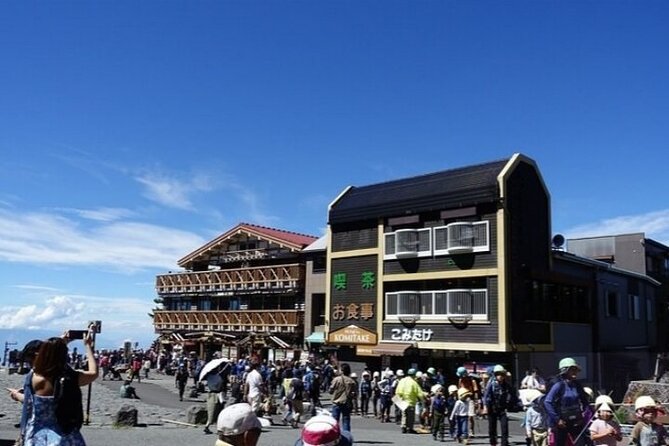 Mount Fuji 5th Station, Arakurayama, Oshino Hakkai and Hot Spring - A 10-hour Fuji day from Tokyo: logistics that affect your enjoyment