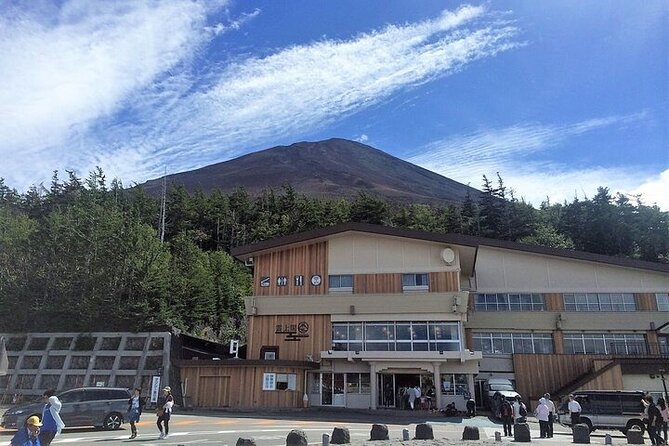 Mount Fuji 5th Station, Arakurayama, Oshino Hakkai and Hot Spring - Price and value: what $68.74 really covers