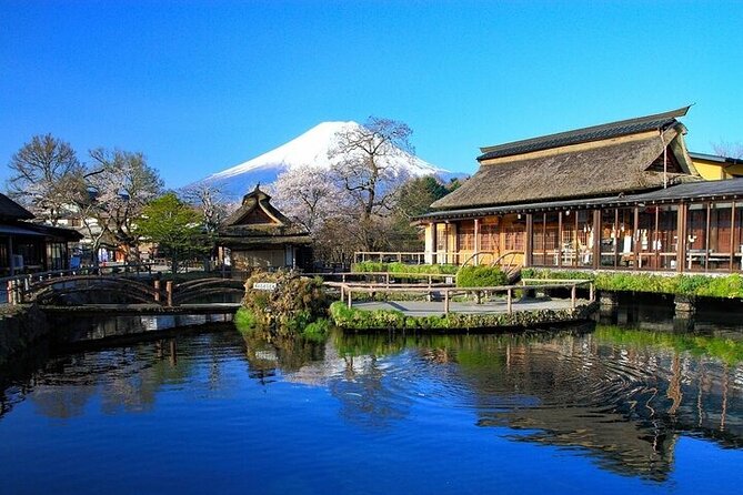 Mount Fuji 5th Station, Arakurayama, Oshino Hakkai and Hot Spring - Who should book (and who should skip)