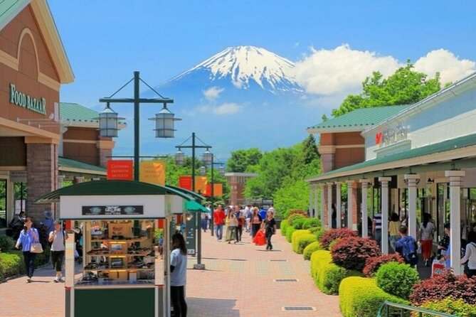 Mount Fuji 5th Station, Arakurayama, Oshino Hakkai and Hot Spring - FAQ