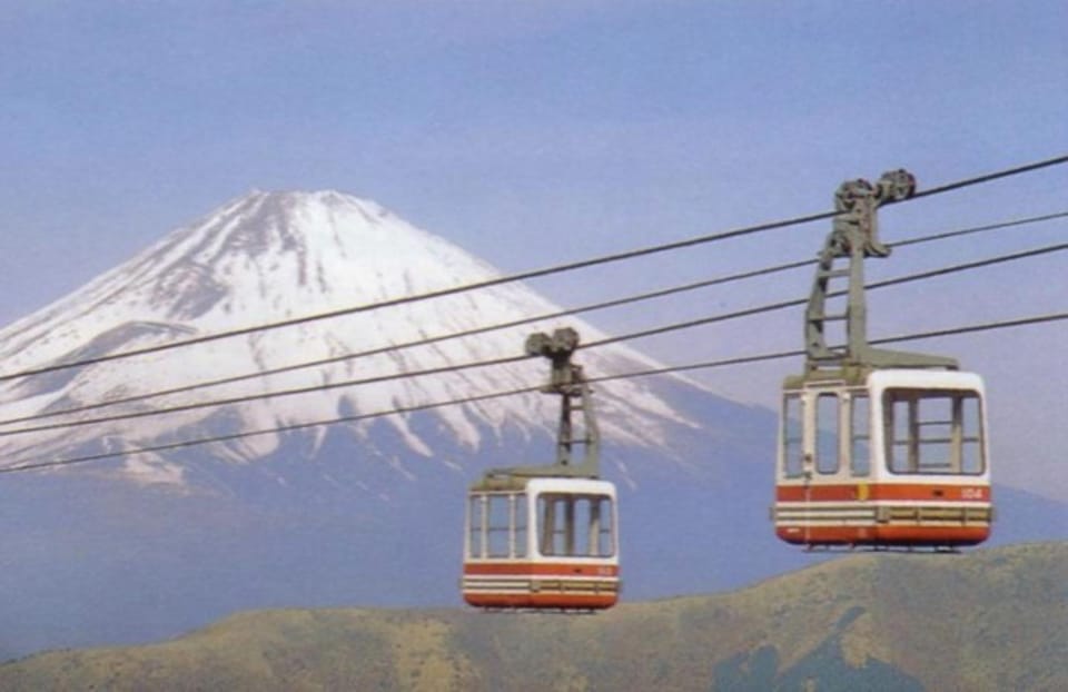 Mount Fuji and Hakone Day tour with English speaking Drivers - Lake Kawaguchi and Oishi Park: Where the Views Get Personal