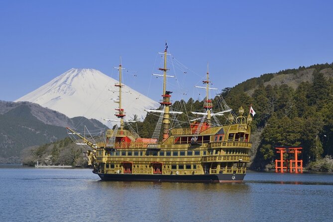 Mount Fuji and Hakone Private day trip from Tokyo - Key things to know before you go