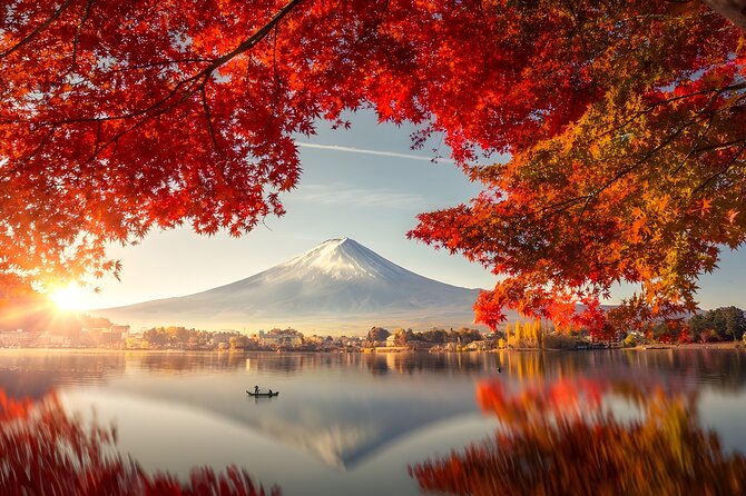 Mount Fuji and Hakone Private day trip from Tokyo - Lake Kawaguchiko: your Fuji Five Lakes gateway