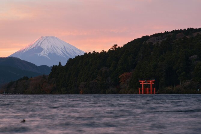 Mount Fuji and Hakone Private day trip from Tokyo - Oshino Hakkai: eight spring ponds and a classic Fuji-side stop