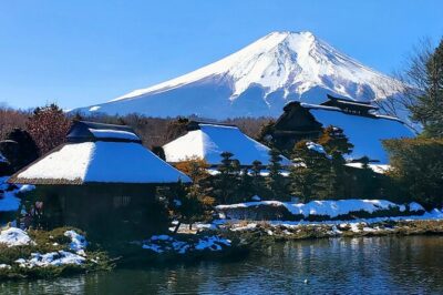 Mount Fuji and Hakone Private Tour from Tokyo (Customizable) - Getting out of Tokyo: pickup timing and traffic reality