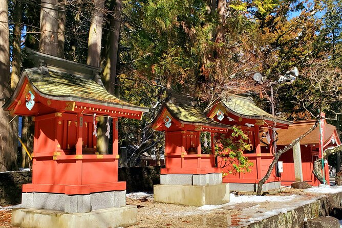 Mount Fuji and Hakone Private Tour from Tokyo (Customizable) - Owakudani Valley: steam, sulfur, and photo opportunities