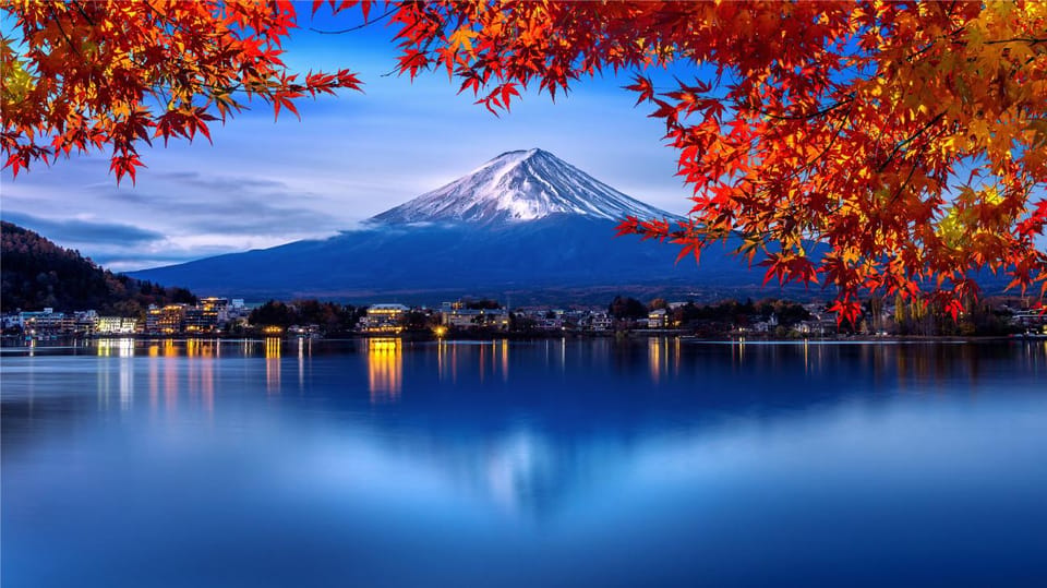 Mount Fuji and Hakone Tour with Personal Driver & Transport - English-speaking driver and small adjustments that matter