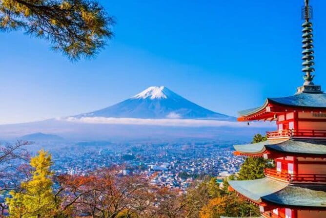 Mount Fuji Full Day Customizable Private Tour with English Guide - Quick takeaways