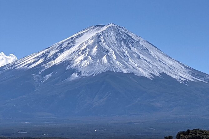 Mount Fuji Full Day Customize Private Tour with English Guide - Arakurayama Sengen Park and Narusawa Ice Cave: stretching beyond the postcard