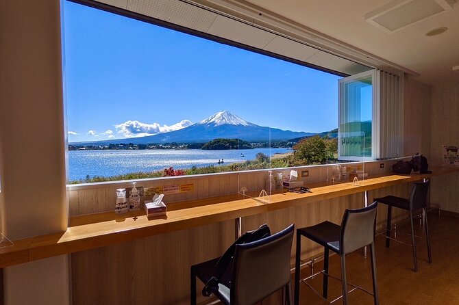 Mount Fuji Full Day Customize Private Tour with English Guide - Gotemba Premium Outlets: a late-day breather after caves and shrines