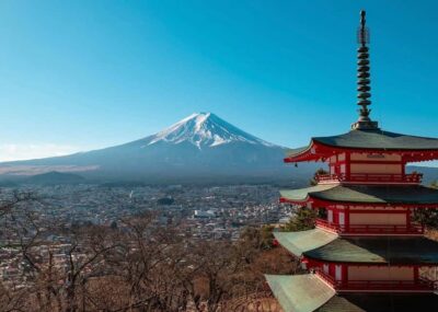 Mount Fuji Full-Day Private Sightseeing Tour with Guide - Getting There Comfortably: Hotel Pickup, AC Car, and Real Timing