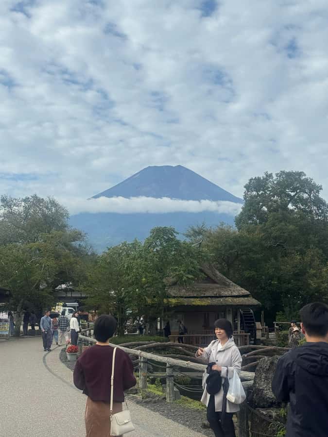 Mount Fuji Full-Day Private Sightseeing Tour with Guide - 5th Station vs. Weather-Swaps: How Your Guide Saves the Day