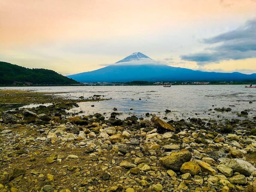 Mount Fuji Full-Day Private Sightseeing Tour with Guide - Lunch With a View: Timing Matters More Than the Restaurant