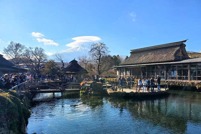 Mount Fuji Full-Day Private Tour from Tokyo (Customizable) - How the day flows: a practical 10-hour route you can actually enjoy