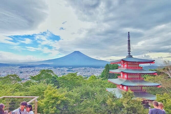 Mount Fuji Full Day Private Tour with English Speaking Driver - Quick highlights you’ll actually feel
