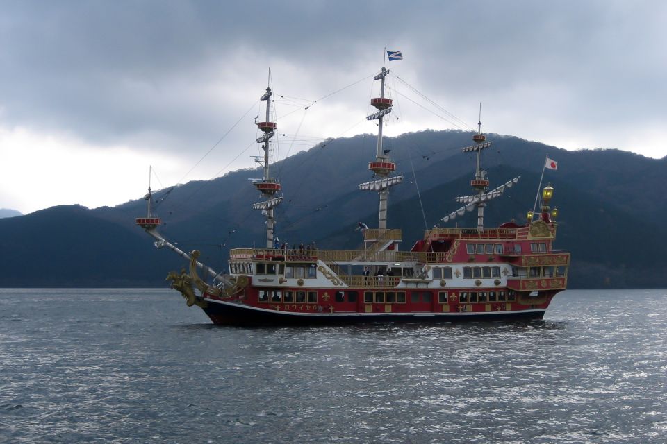 Mount Fuji: Full-Day Tour with Private Van - Key things that make this tour worth your attention