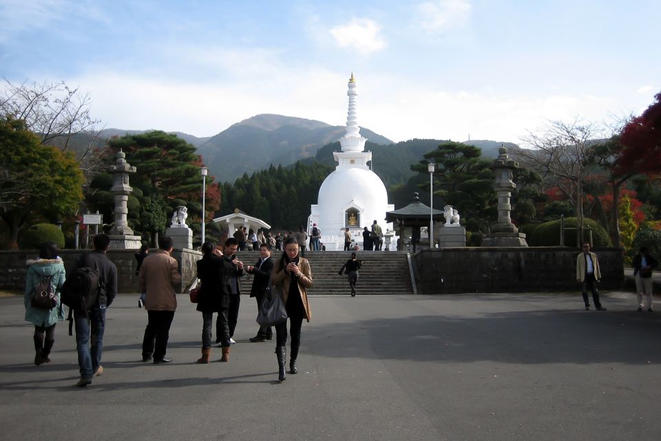 Mount Fuji: Full-Day Tour with Private Van - Gotenba lunch break: control the cost, keep the day moving