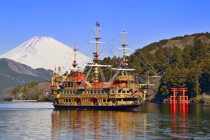 Mount Fuji, Hakone and Owakudani One Day Bus Tour from Tokyo - Key things you should know before you go