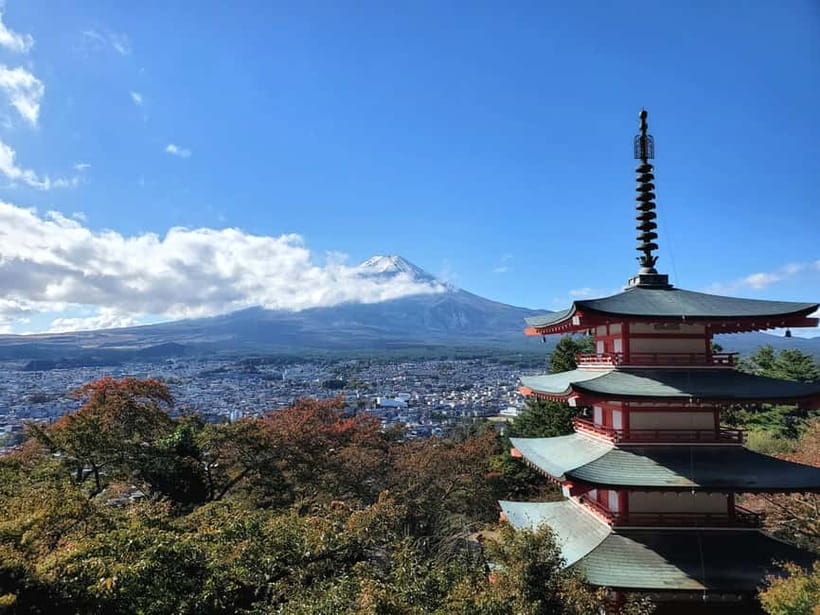 Mount Fuji & Hakone Full-Day Private Tour (Customizable) - Gotemba Premium Outlets: Shopping Time for a Big Day