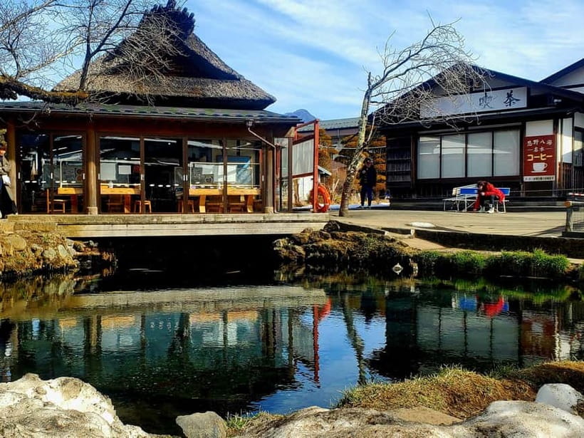 Mount Fuji & Hakone Full-Day Private Tour (Customizable) - Kitaguchi-hongu Fuji Sengen Shrine: Where the Scenic Becomes Cultural