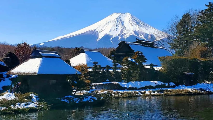 Mount Fuji & Hakone Full-Day Private Tour (Customizable) - Hakone Ropeway: Cloud Views With a Separate Ticket