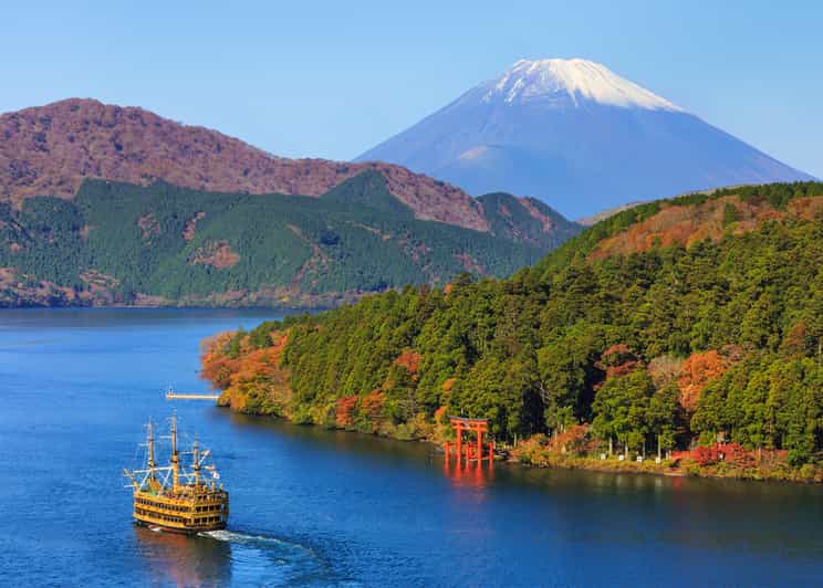 Mount Fuji - Hakone & Onsen Full Day Private Tour - Key Points to Know Before You Go
