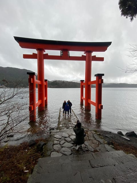 Mount Fuji - Hakone & Onsen Full Day Private Tour - Fuji Yurari Hot Spring (Onsen): Your Built-In Reset