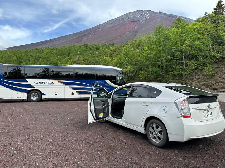 Mount Fuji Hakone with English-speaking Guide - Ropeways, eggs, and the kind of fun that saves your day