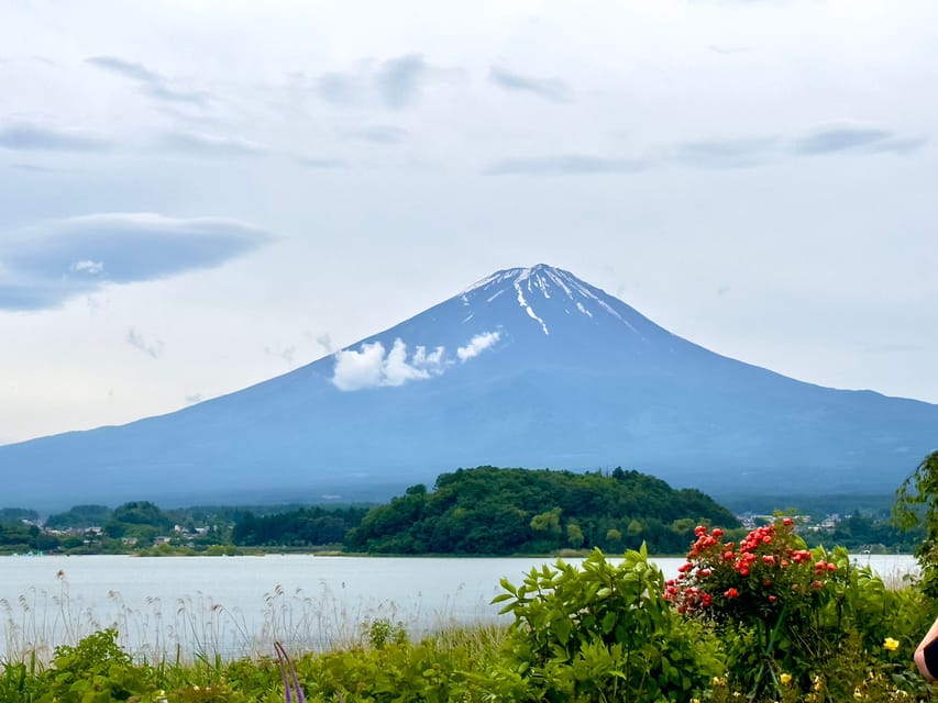 Mount Fuji Hakone with English-speaking Guide - How the route is designed: flexible, but not infinite