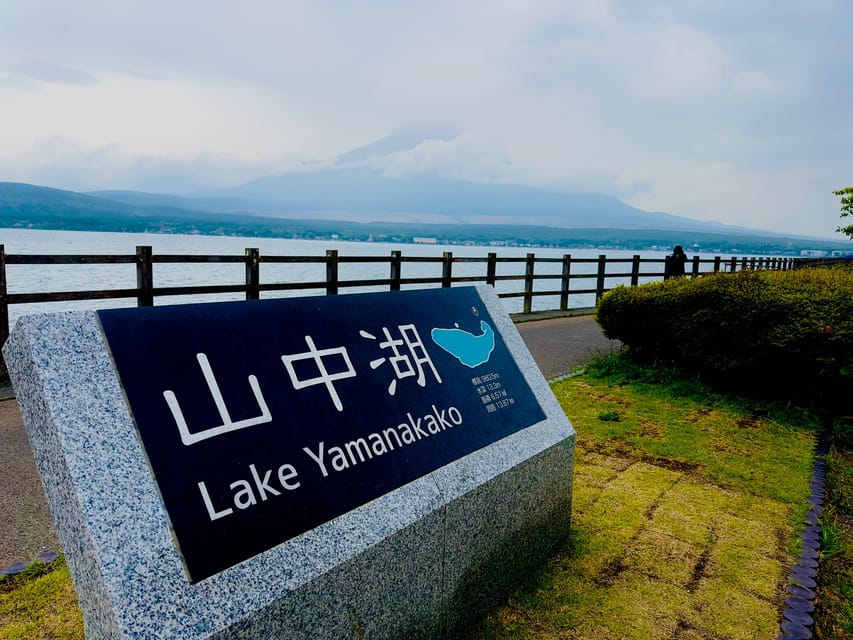 Mount Fuji Hakone with English-speaking Guide - Mt. Fuji 5th Station: the stop that depends on the sky