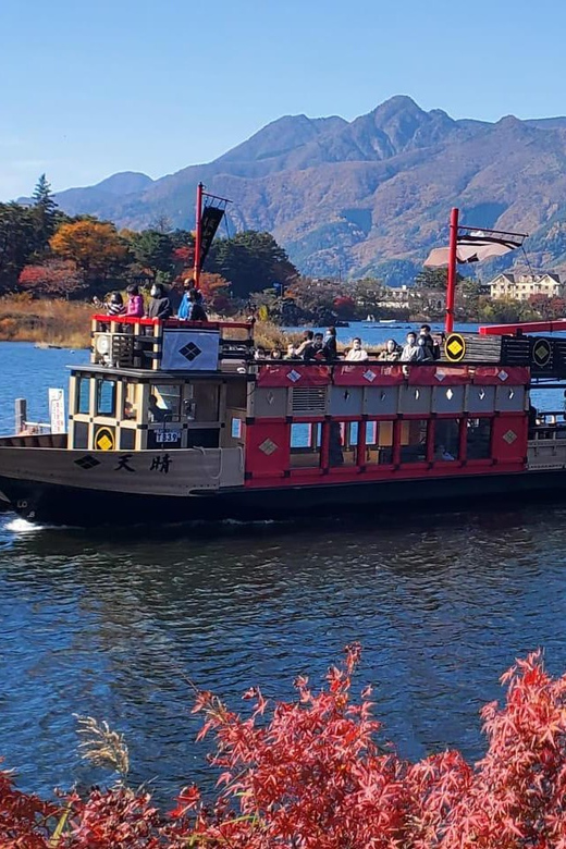 Mount Fuji-Lake Kawaguchi Private Tour with Bilingual Driver - Price value: $445 for up to 5 people, and what you should budget extra