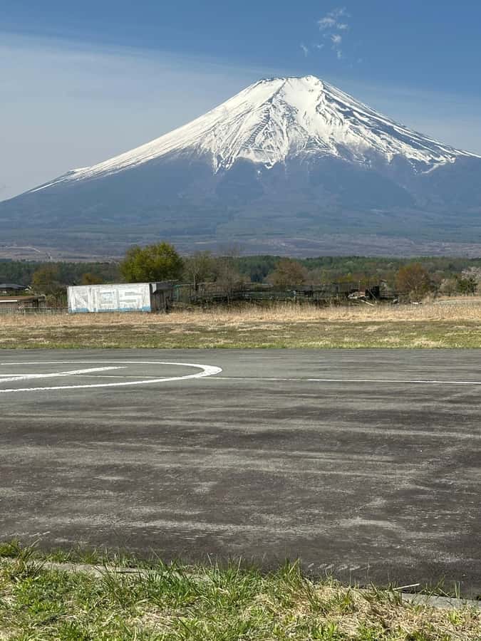 Mount Fuji One Day Private Tour With English Speaking Driver - Chureito Pagoda shrine and its 398 steps