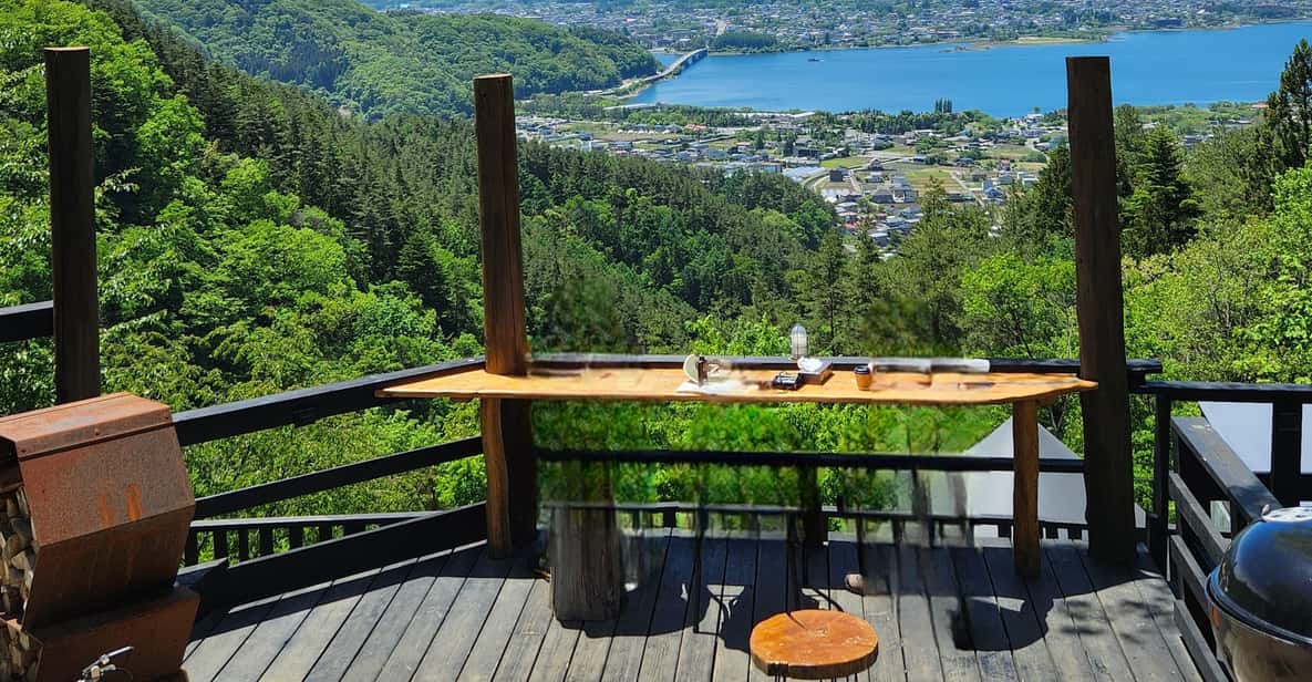 Mount Fuji Private day tour from Tokyo private & Customized - Kitaguchi-hongu Fuji Sengen Shrine and the Fujiyoshida culture stop