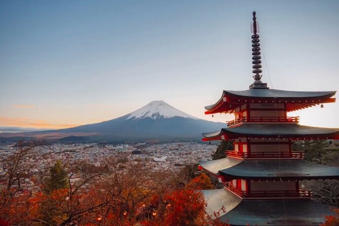 Mount fuji Private Tour - Key highlights at a glance