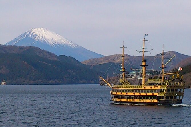 Mount fuji Private Tour - Narusawa Ice Cave: a short visit with a big temperature change