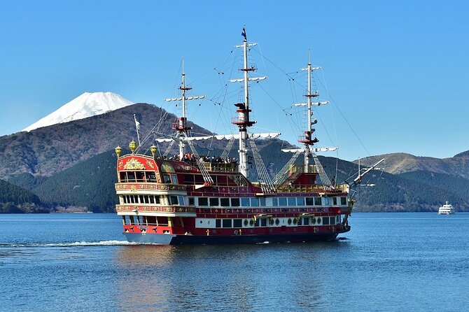 Mount fuji Private Tour - Oshino Hakkai: photo stops, walking, and easy shopping