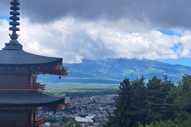 Mount Fuji Private Tour from Tokyo with English Speaking Driver - Why this private Fuji day trip feels different from group tours